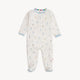 BLUE BABY BEATS MODAL FOOTIE