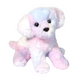 Taffie Rainbow Dog Mini Soft Plush