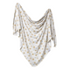 Chip Knit Blanket Single