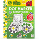 John Deere Kids Dot Marker Farm Activity Book