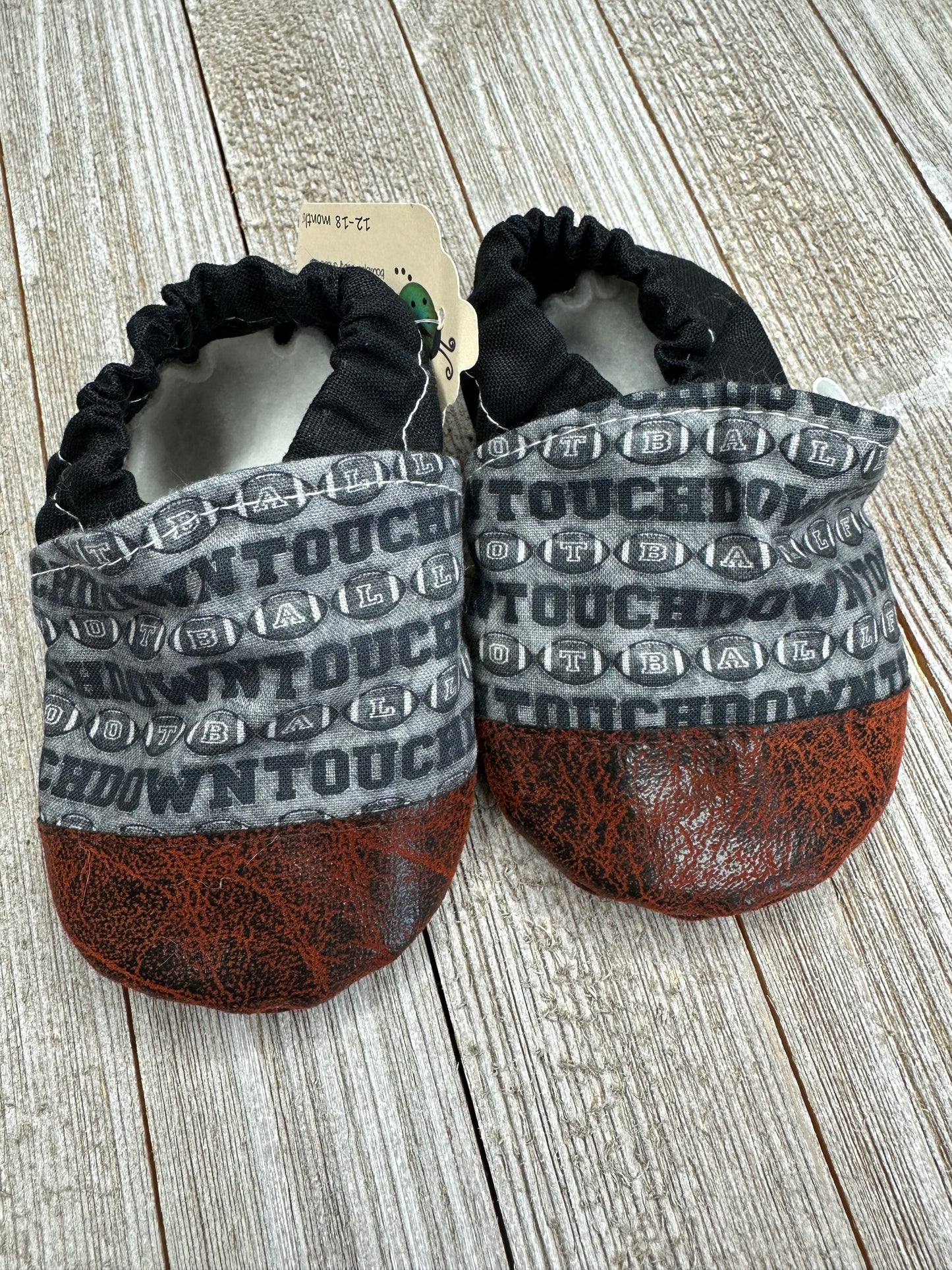 Lexiebugs 9-12 M Prints - Copper Bottom