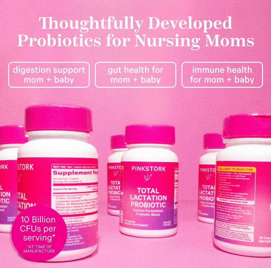 Lactation Probiotic