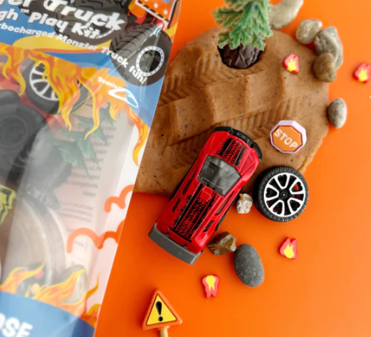 Monster Truck KidDough Play Kit