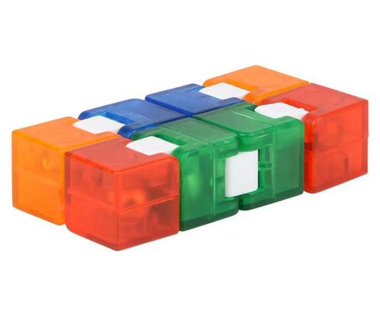 Fiddle Fidget Cube
