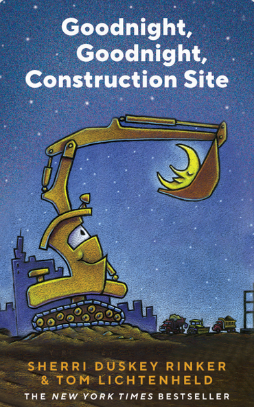 Yoto - Goodnight, Goodnight, Construction Site