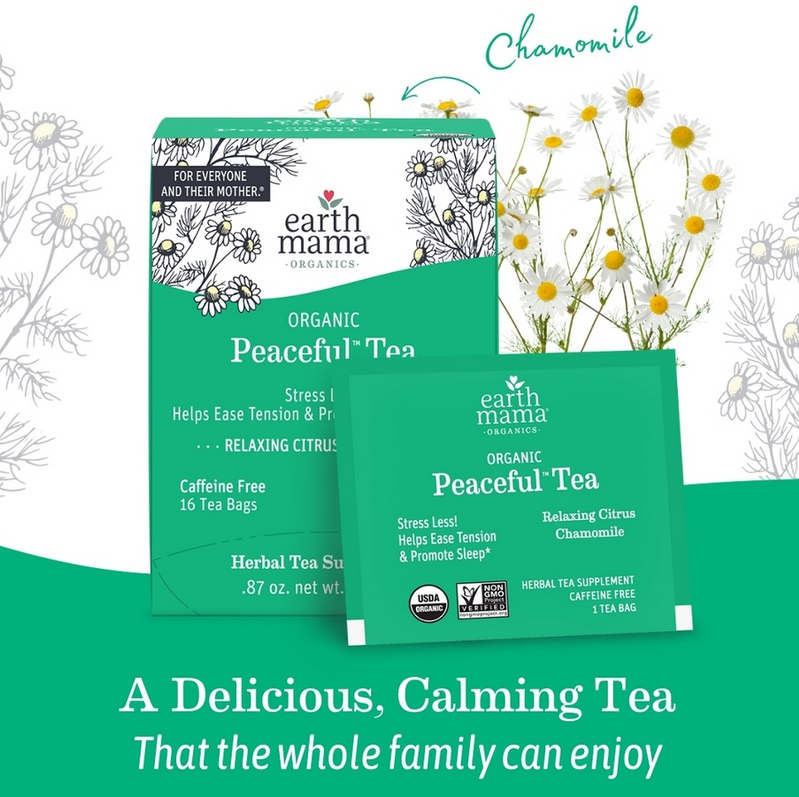 Organic Peaceful Tea