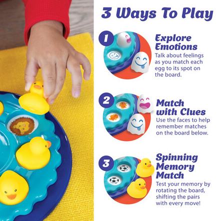 DIZZY DUCKIES