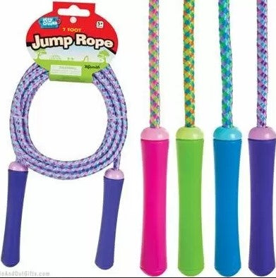 *7 ft Playground Jump Rope