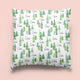 Sugar + Maple Custom Pillow | Pine Trees