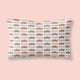 Sugar + Maple Custom Pillow | Trucks
