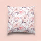 Sugar + Maple Custom Pillow | Wallpaper Floral