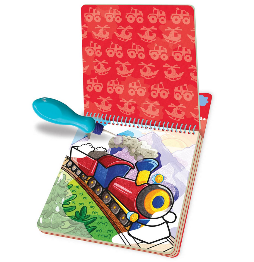 Splash*Tastic Vehicles