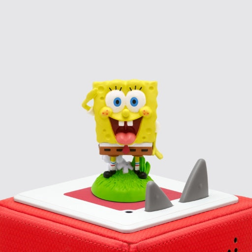 SPONGEBOB SQUAREPANTS TONIES
