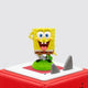 SPONGEBOB SQUAREPANTS TONIES