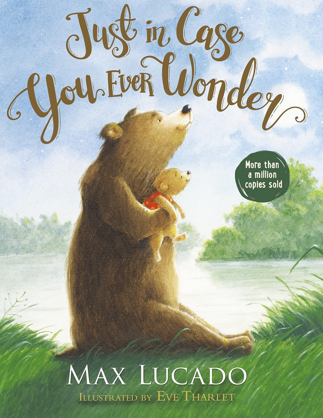 Just In Case You Ever Wonder Book