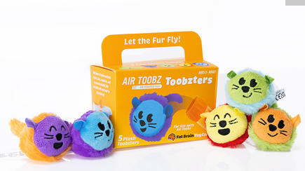 AirToobz Toobzters 5 Pack