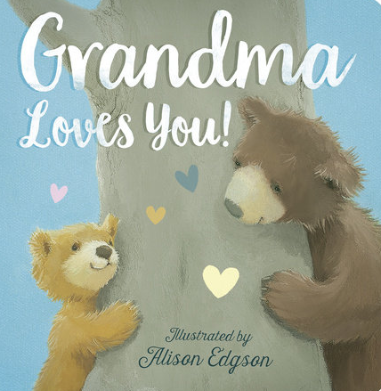 Grandma Loves You!