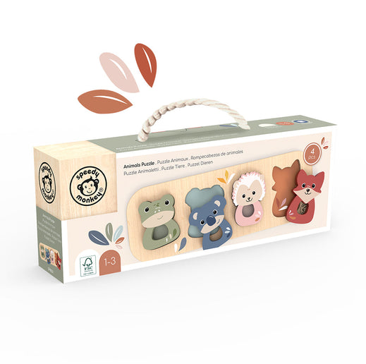 Animal Puzzle