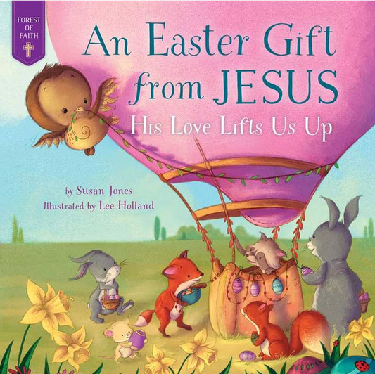 *Easter Gift from Jesus Book