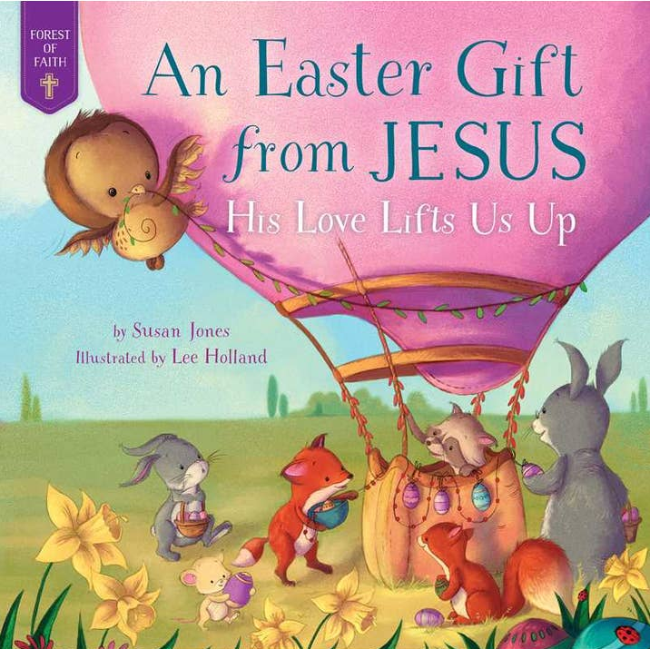 Easter Gift from Jesus Book