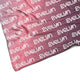 Sugar + Maple Plush Minky Fleece Personalized Blanket | Princess Ombre