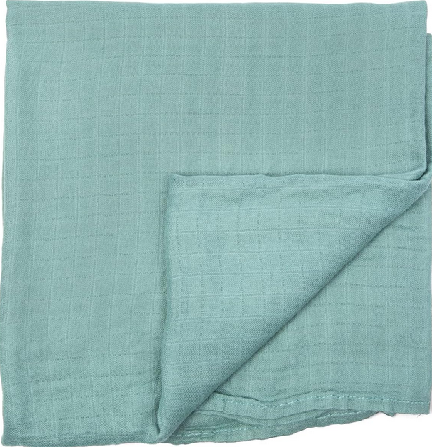 Ninni Co. Swaddle Blankets - Green