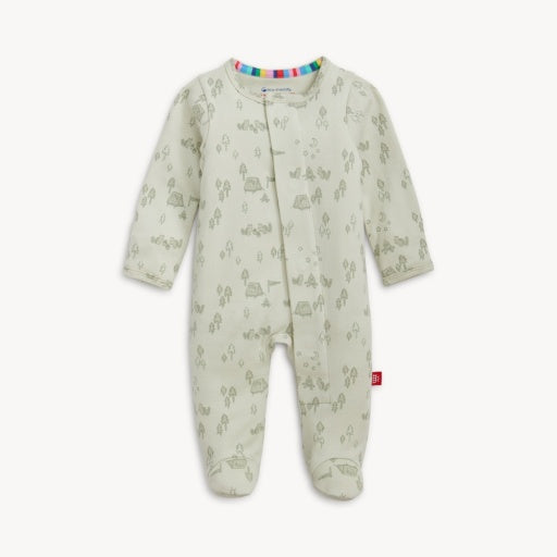 BASE CAMP BUDDIES ORG COT MAGNETIC FOOTIE