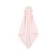 *Blush Infant Hooded Bath Towel