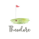Sugar + Maple Personalized Bib | Putter's Paradise