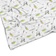 Sugar + Maple Plush Minky Fleece Personalized Blanket | Putter's Paradise