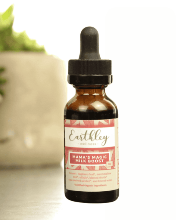 Mama's Magic Milk Boost 2oz