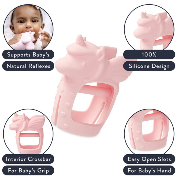 Pegasus Bitzy Grip Teether