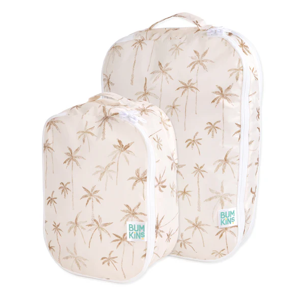 Palm Daze Packing Cubes