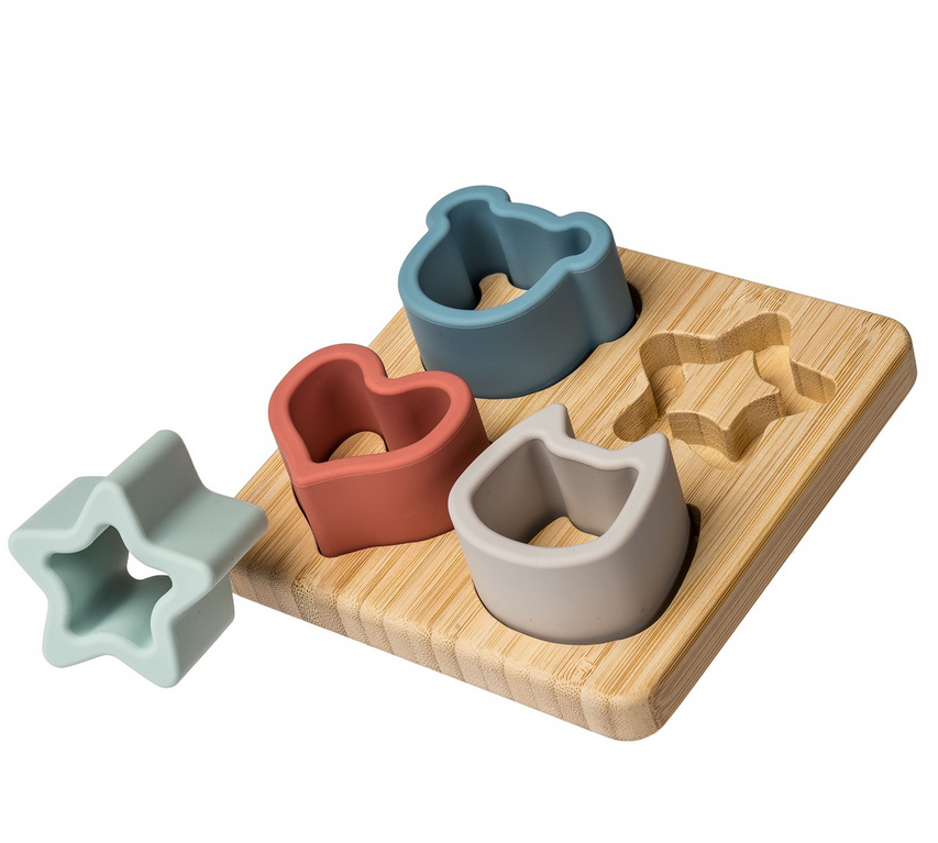 Simply Silicone Bamboo Sorter