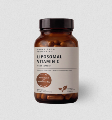 Liposomal Vitamin C | 60 Capsules