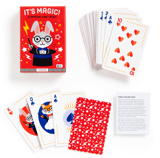 Card Game It's Magic