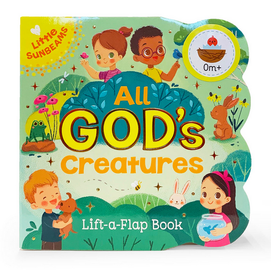 All God's Creatures Little Book