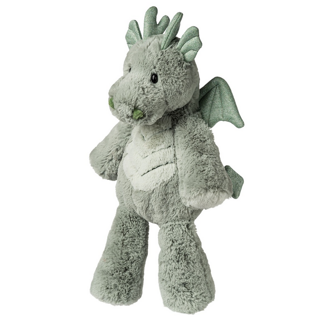 Marshmallow Dragon Stuffed Animal