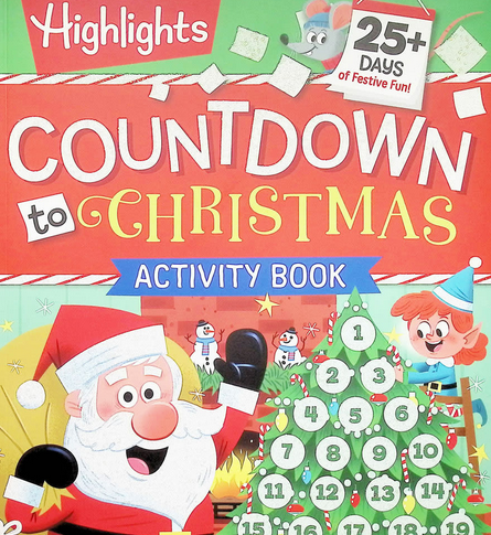 *Countdown to Christmas