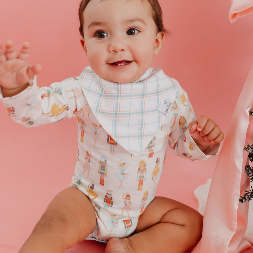 Juliet Bandana Bib Set