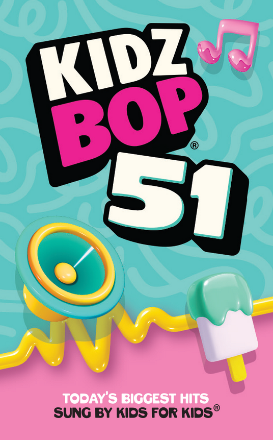 Yoto - KIDZ BOP 51