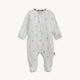 LULLABY SKY BLUE  MODAL MAGNETIC ME FOOTIE