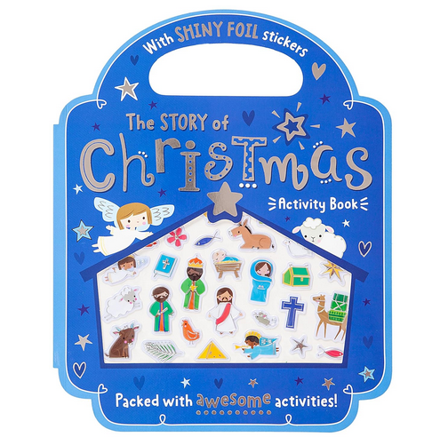 The Story of Christmas Activity Book