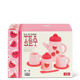 Silicone Tea Set - Strawberry Patch
