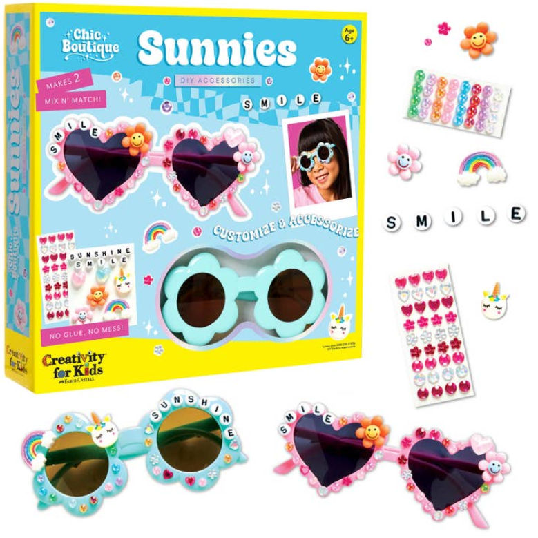 Chic Boutique DIY Sunglasses kit