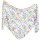KNIT SWADDLE BLANKET - JOSIE
