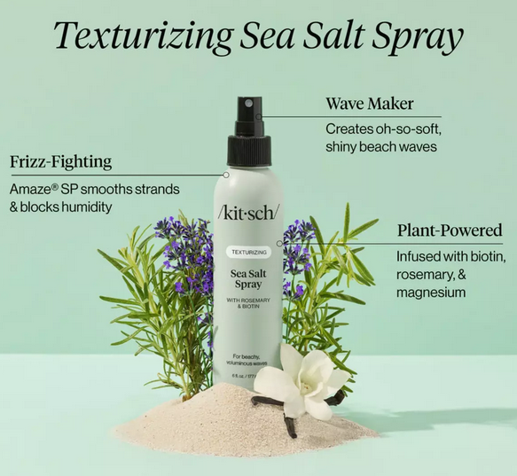 Texturizing Sea Salt Spray