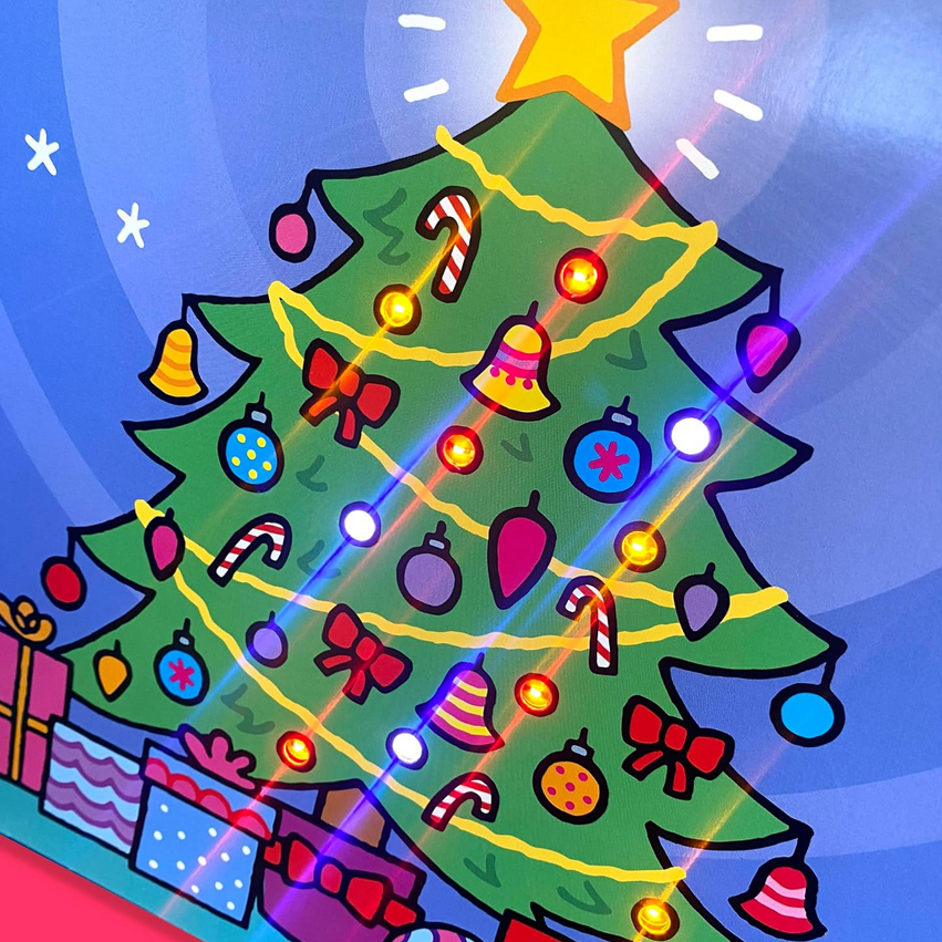 That's not my Christmas Tree... Touchy-Feely Book