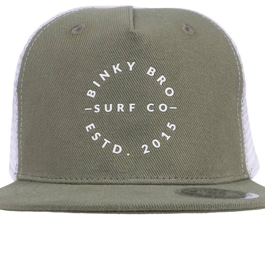 West Mountain Hat Teal