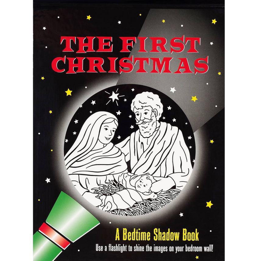 The First Christmas Shadow Book